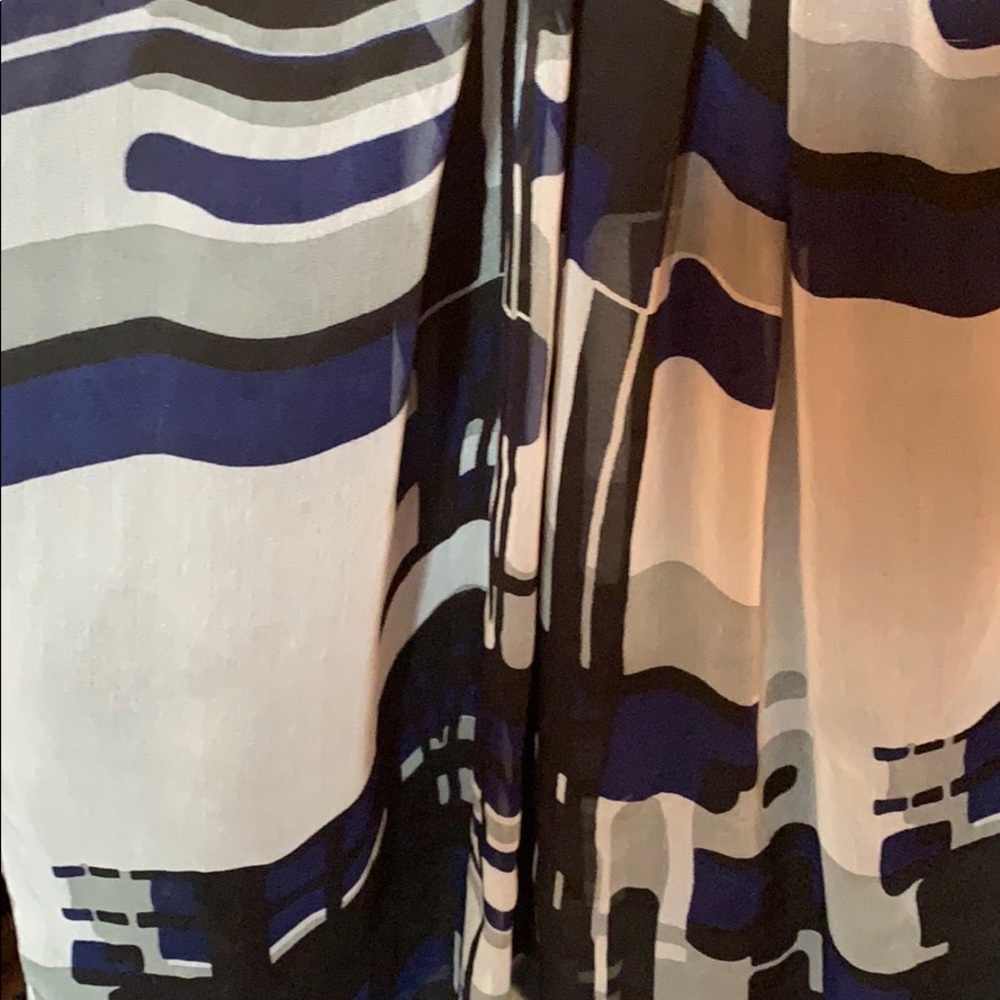 Patterned Tank - Picture 2 of 4